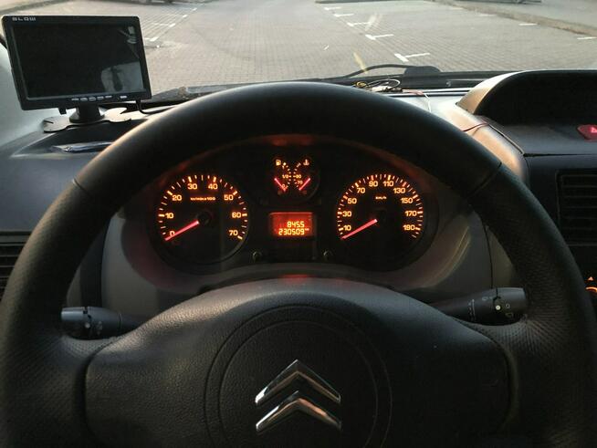 Citroen Jumpy II L2H1 2010r LONG VAT1 Klima Kamera Hak Zarejestrowany FV VAT23%