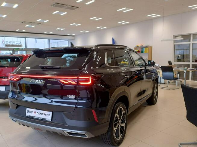 Dongfeng Huge Bardzo bogate wyposażenie 1.5 Turbo Mach Power 7DCT 204KM