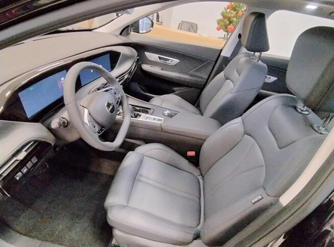 Dongfeng Huge Bardzo bogate wyposażenie 1.5 Turbo Mach Power 7DCT 204KM