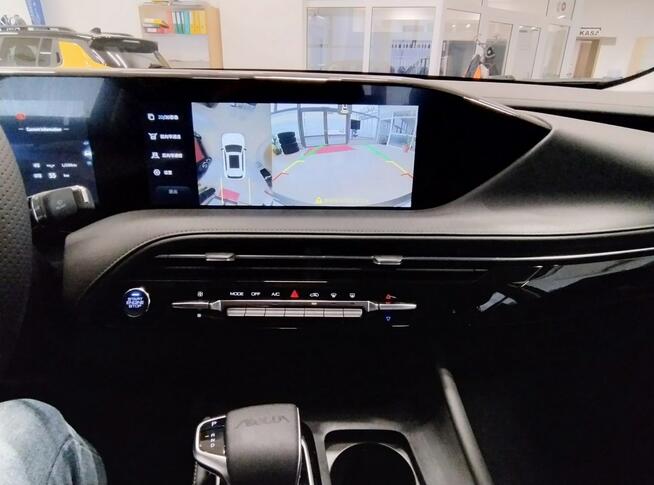 Dongfeng Huge Bardzo bogate wyposażenie 1.5 Turbo Mach Power 7DCT 204KM