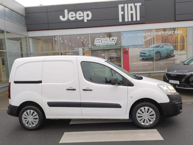 Citroen Berlingo Salon PL, FV 23% Bezwypadkowy, 3 Osobowy, Bardzo zadbany i serwisowany