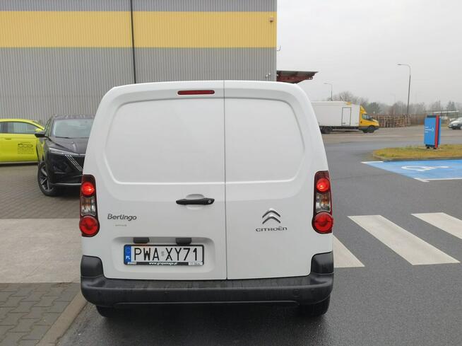 Citroen Berlingo Salon PL, FV 23% Bezwypadkowy, 3 Osobowy, Bardzo zadbany i serwisowany