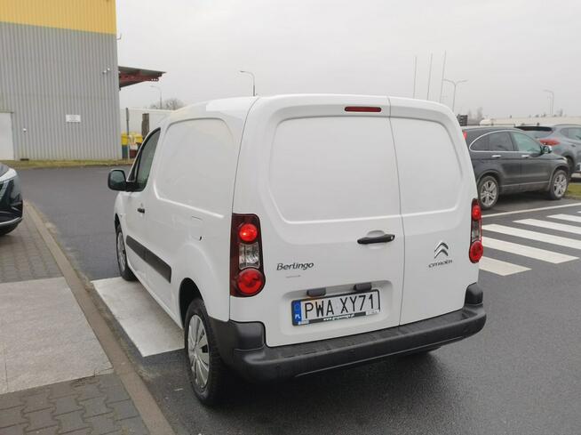 Citroen Berlingo Salon PL, FV 23% Bezwypadkowy, 3 Osobowy, Bardzo zadbany i serwisowany
