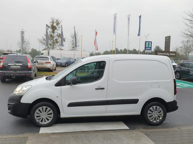 Citroen Berlingo Salon PL, FV 23% Bezwypadkowy, 3 Osobowy, Bardzo zadbany i serwisowany