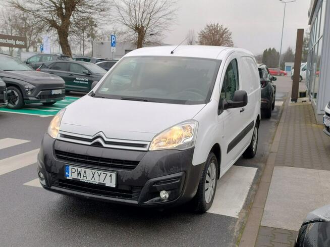Citroen Berlingo Salon PL, FV 23% Bezwypadkowy, 3 Osobowy, Bardzo zadbany i serwisowany