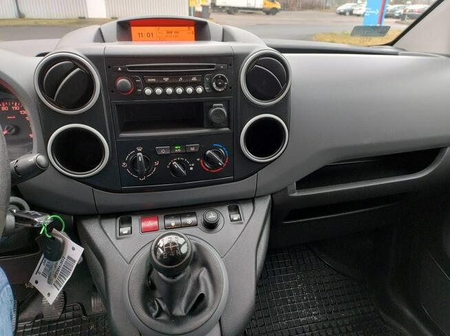 Citroen Berlingo Salon PL, FV 23% Bezwypadkowy, 3 Osobowy, Bardzo zadbany i serwisowany