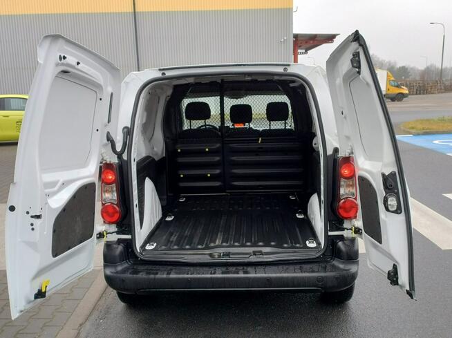 Citroen Berlingo Salon PL, FV 23% Bezwypadkowy, 3 Osobowy, Bardzo zadbany i serwisowany