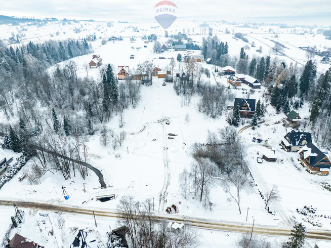 Działka Białka tatrzańska, ul. Grapa