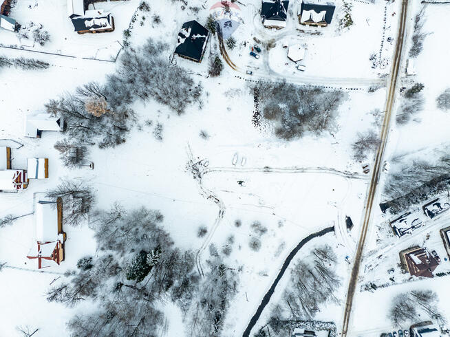 Działka Białka tatrzańska, ul. Grapa
