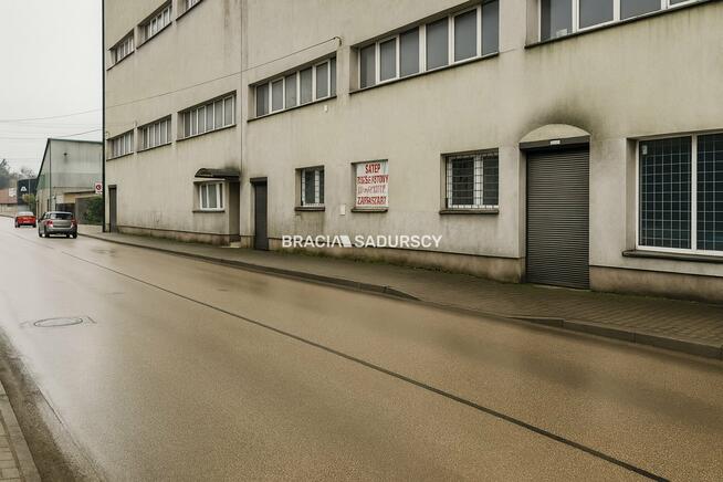 Lokal użytkowy Proszowice, Nowa