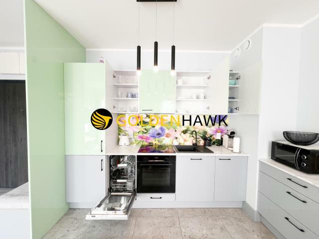 Mieszkanie Szczecin Centrum, Langiewicza