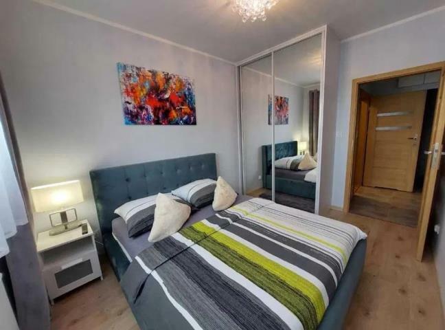 Mieszkanie Szczecin Centrum, Langiewicza