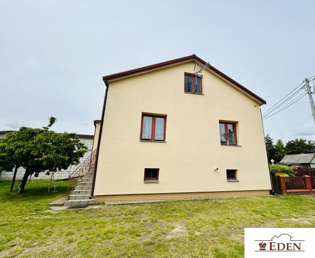 Dom Ujrzanów gm. Siedlce