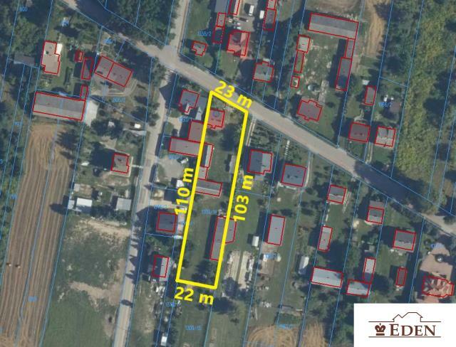 Dom Ujrzanów gm. Siedlce