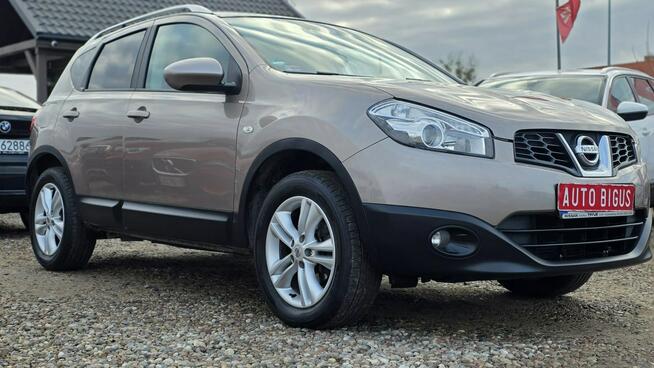 Nissan Qashqai Climatronic navi camera cofania
