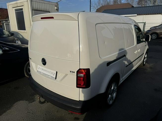 Raty/Zamiana Gwarancja caddy wersja długa long maxi vat 23% webasto