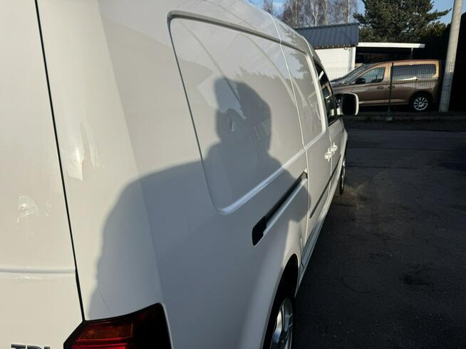 Raty/Zamiana Gwarancja caddy wersja długa long maxi vat 23% webasto