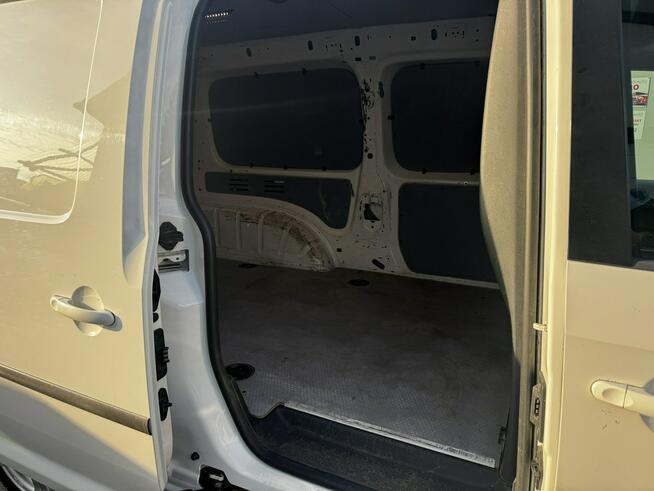 Raty/Zamiana Gwarancja caddy wersja długa long maxi vat 23% webasto