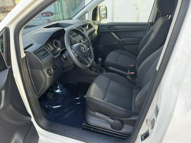 Raty/Zamiana Gwarancja caddy wersja długa long maxi vat 23% webasto