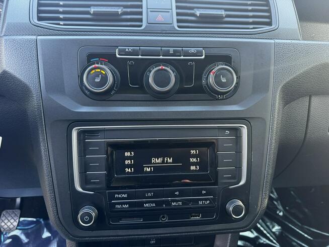 Raty/Zamiana Gwarancja caddy wersja długa long maxi vat 23% webasto