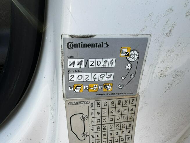 Raty/Zamiana Gwarancja caddy wersja długa long maxi vat 23% webasto