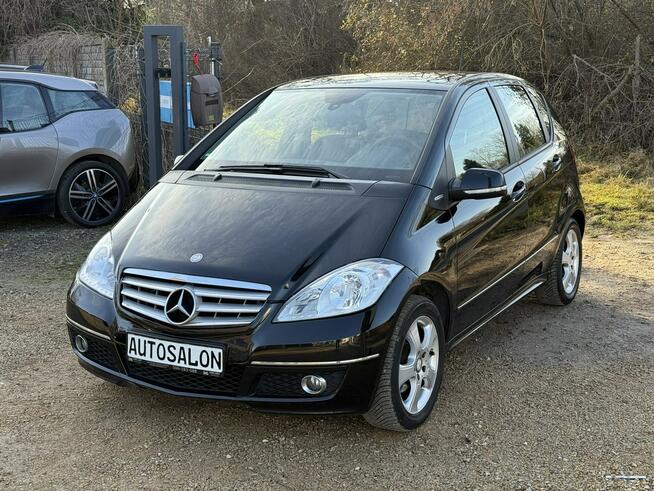 Mercedes A 160 1.5i*95PS*NAVI*Grzane*Fotele*Alu*Tempomat*1właściciel*Niemcy*Bez*Rdzy