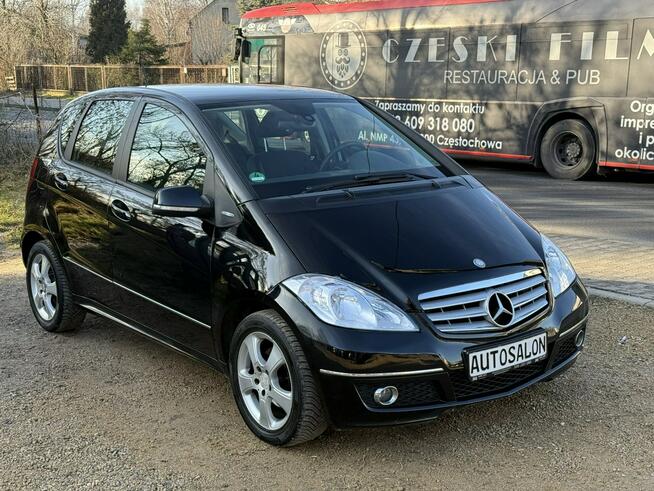 Mercedes A 160 1.5i*95PS*NAVI*Grzane*Fotele*Alu*Tempomat*1właściciel*Niemcy*Bez*Rdzy