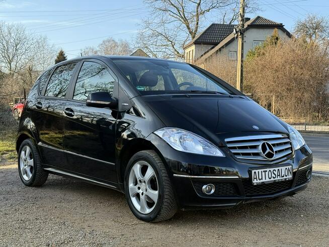 Mercedes A 160 1.5i*95PS*NAVI*Grzane*Fotele*Alu*Tempomat*1właściciel*Niemcy*Bez*Rdzy