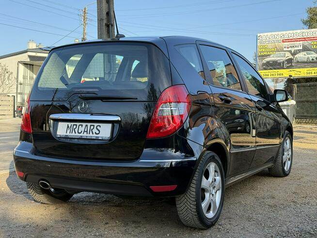 Mercedes A 160 1.5i*95PS*NAVI*Grzane*Fotele*Alu*Tempomat*1właściciel*Niemcy*Bez*Rdzy