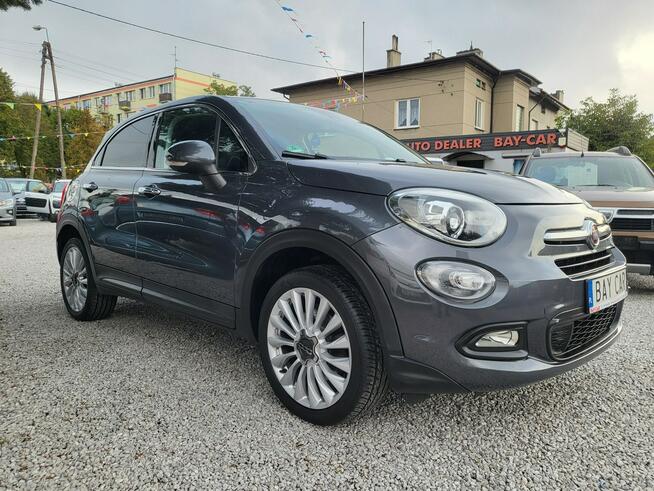Fiat 500x 1.6 110 KM I Właściciel Org Przebieg Z Niemiec Gwarancja Zapraszamy !!