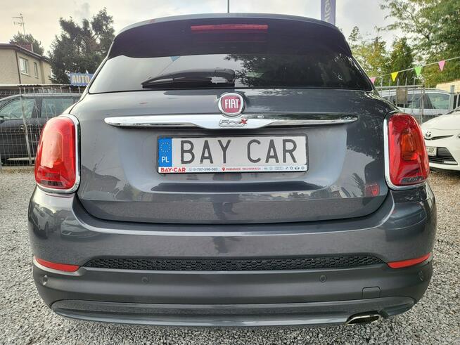 Fiat 500x 1.6 110 KM I Właściciel Org Przebieg Z Niemiec Gwarancja Zapraszamy !!