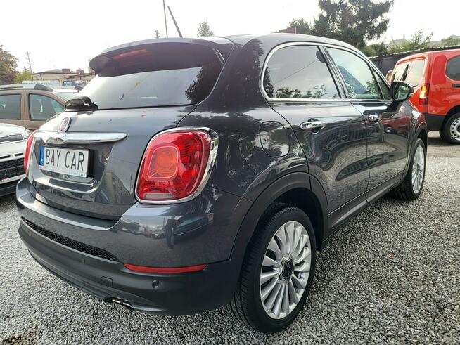 Fiat 500x 1.6 110 KM I Właściciel Org Przebieg Z Niemiec Gwarancja Zapraszamy !!