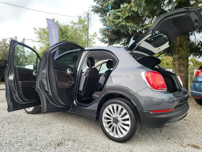 Fiat 500x 1.6 110 KM I Właściciel Org Przebieg Z Niemiec Gwarancja Zapraszamy !!