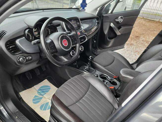 Fiat 500x 1.6 110 KM I Właściciel Org Przebieg Z Niemiec Gwarancja Zapraszamy !!