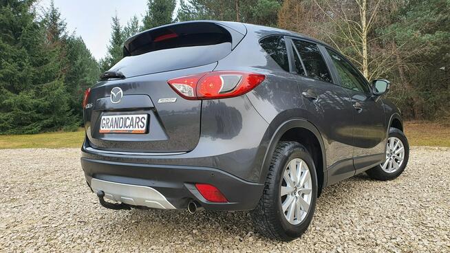 Mazda CX-5 2.0 165KM # SkyActiv # Navi # Climatronic # LED # Super Stan !!!