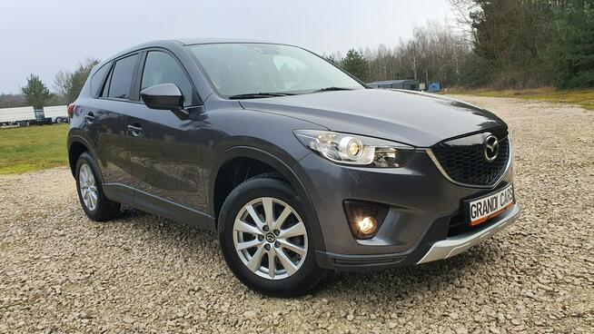 Mazda CX-5 2.0 165KM # SkyActiv # Navi # Climatronic # LED # Super Stan !!!