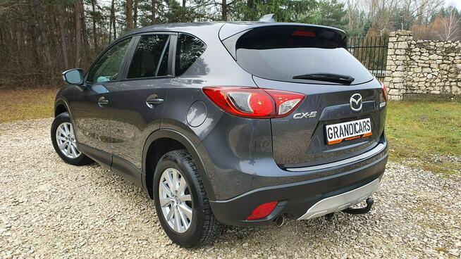 Mazda CX-5 2.0 165KM # SkyActiv # Navi # Climatronic # LED # Super Stan !!!