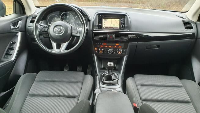 Mazda CX-5 2.0 165KM # SkyActiv # Navi # Climatronic # LED # Super Stan !!!