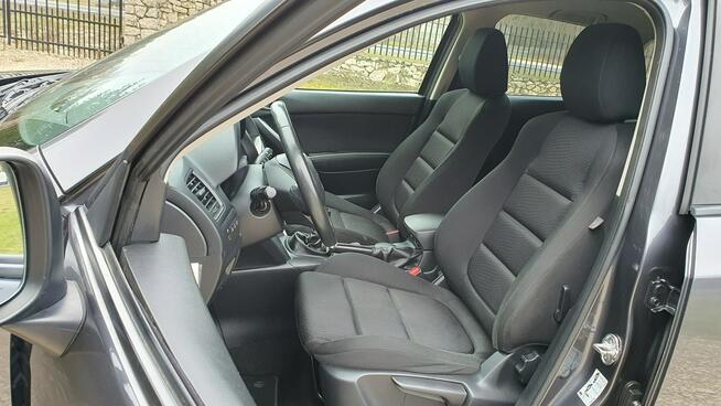 Mazda CX-5 2.0 165KM # SkyActiv # Navi # Climatronic # LED # Super Stan !!!