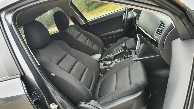 Mazda CX-5 2.0 165KM # SkyActiv # Navi # Climatronic # LED # Super Stan !!!