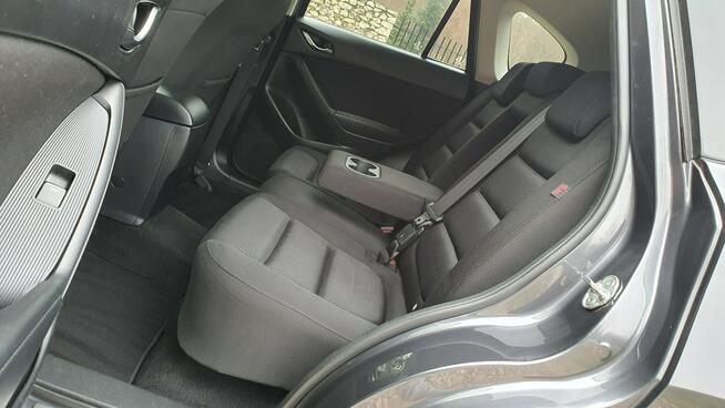 Mazda CX-5 2.0 165KM # SkyActiv # Navi # Climatronic # LED # Super Stan !!!