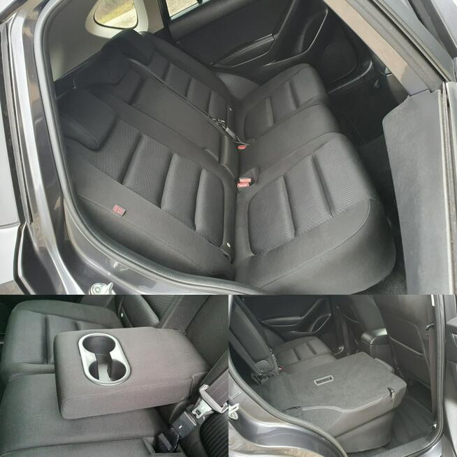 Mazda CX-5 2.0 165KM # SkyActiv # Navi # Climatronic # LED # Super Stan !!!