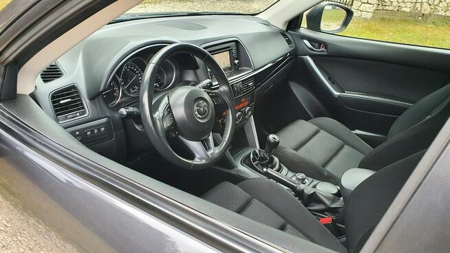Mazda CX-5 2.0 165KM # SkyActiv # Navi # Climatronic # LED # Super Stan !!!