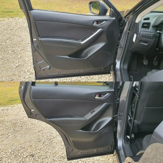 Mazda CX-5 2.0 165KM # SkyActiv # Navi # Climatronic # LED # Super Stan !!!