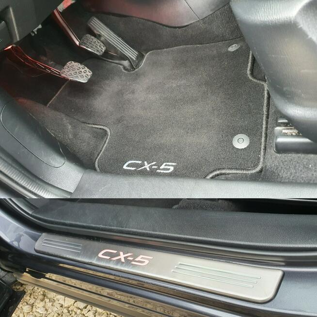 Mazda CX-5 2.0 165KM # SkyActiv # Navi # Climatronic # LED # Super Stan !!!