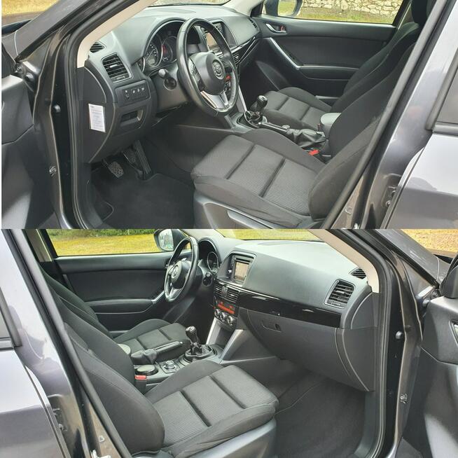 Mazda CX-5 2.0 165KM # SkyActiv # Navi # Climatronic # LED # Super Stan !!!