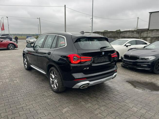 BMW X3 Xdrive Skóra Kamera Podgrzewanie Virtual cockpit HAK 184KM