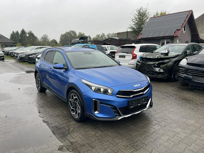 Kia XCeed GT Line Automat Podgrzewanie Kamera Pamięć Virtual 204KM