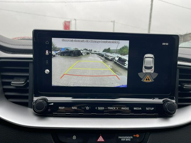 Kia XCeed GT Line Automat Podgrzewanie Kamera Pamięć Virtual 204KM