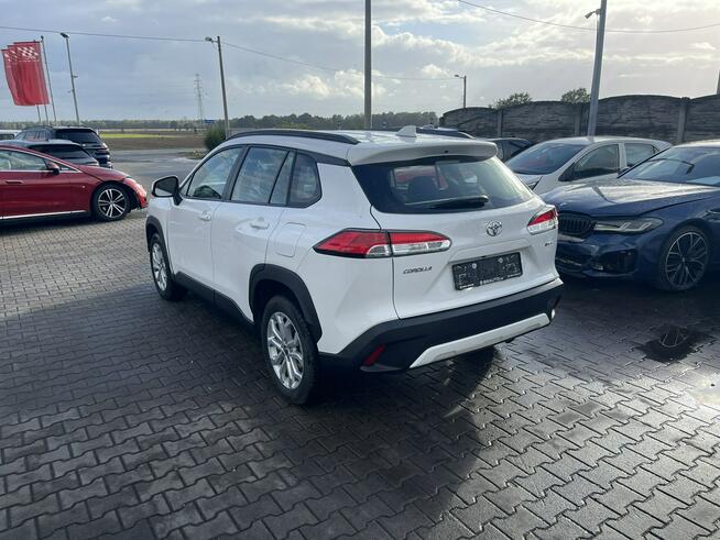 Toyota Corolla Cross Hybryda Automat Kamera Podgrzewanie Virtual cockpit 140KM